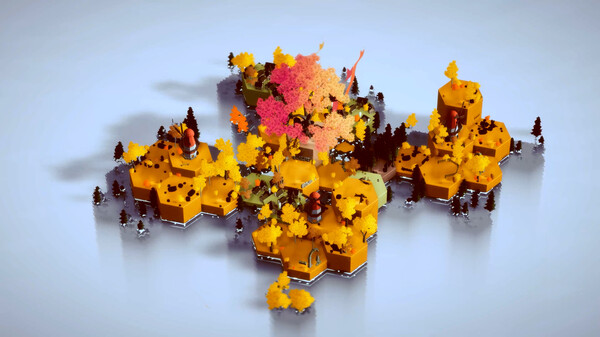 Land Above Sea Below screenshot 5