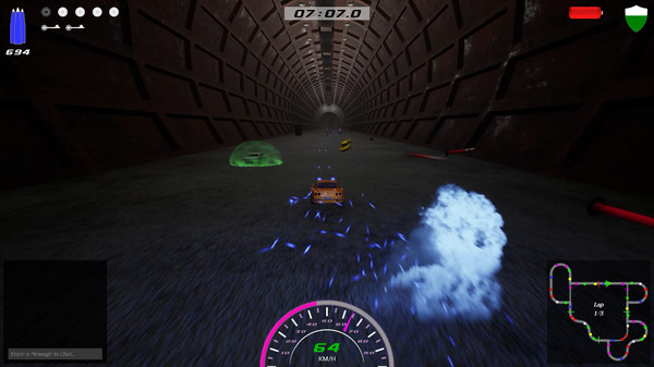 RC Death Race: Multiplayer screenshot 8