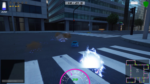 RC Death Race: Multiplayer screenshot 9