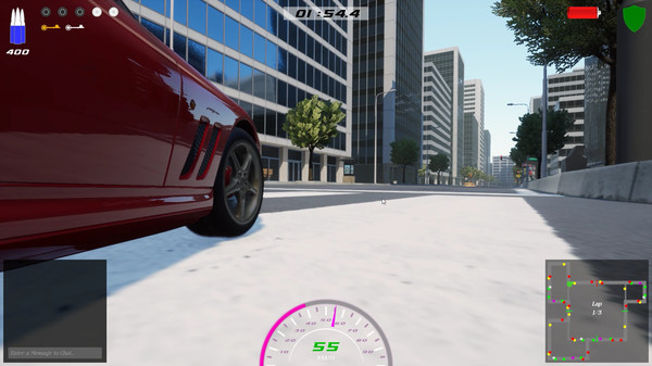 RC Death Race: Multiplayer screenshot 2