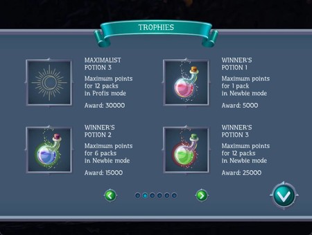Mystery Solitaire. Powerful Alchemist 2 screenshot 6
