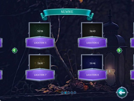 Mystery Solitaire. Powerful Alchemist 2 screenshot 2