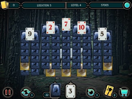 Mystery Solitaire. Grimm's Tales 5 screenshot 4