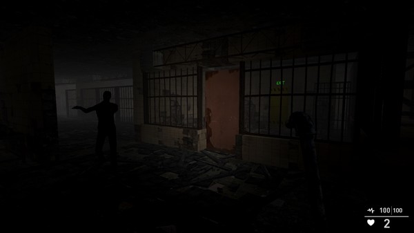Stay away from zombies screenshot 1