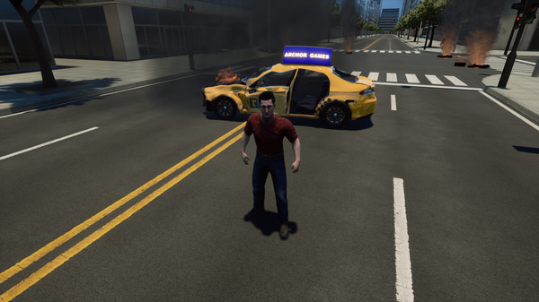 CRASH TEST IDIOT screenshot 11