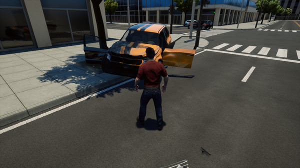 CRASH TEST IDIOT screenshot 3