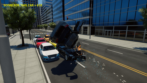 CRASH TEST IDIOT screenshot 5