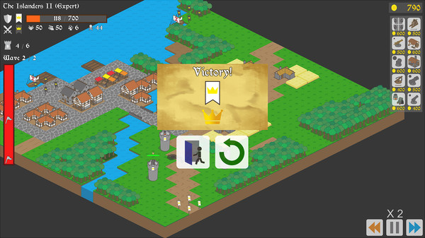 Frontier Fortress - Tower Defense screenshot 11