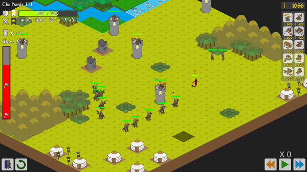 Frontier Fortress - Tower Defense screenshot 8
