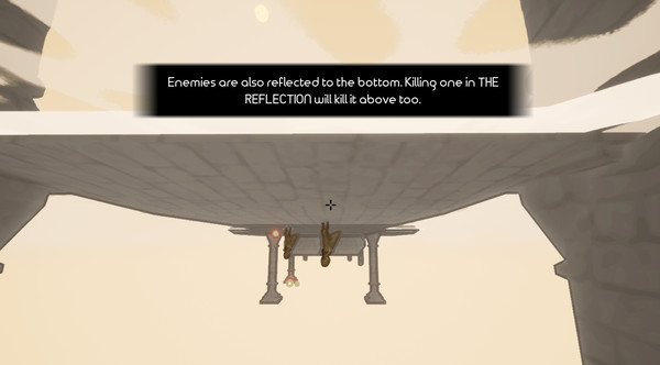 The Reflection screenshot 1