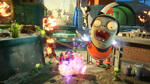 Plants vs. Zombies Garden Warfare 2: Deluxe Edition screenshot 7