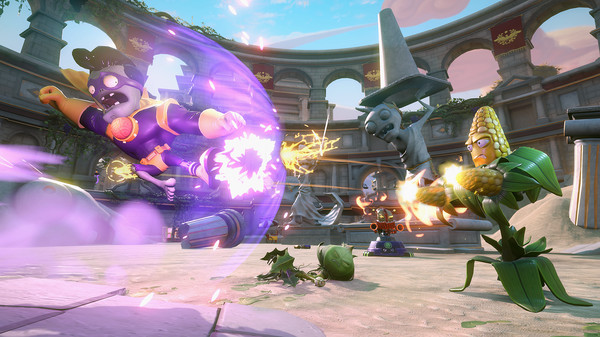 Plants vs. Zombies Garden Warfare 2: Deluxe Edition screenshot 6