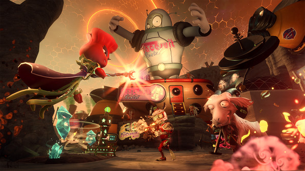 Plants vs. Zombies Garden Warfare 2: Deluxe Edition screenshot 1