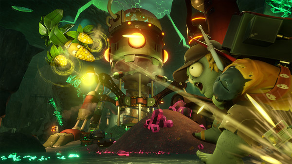 Plants vs. Zombies Garden Warfare 2: Deluxe Edition screenshot 2