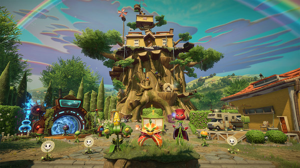 Plants vs. Zombies Garden Warfare 2: Deluxe Edition screenshot 3
