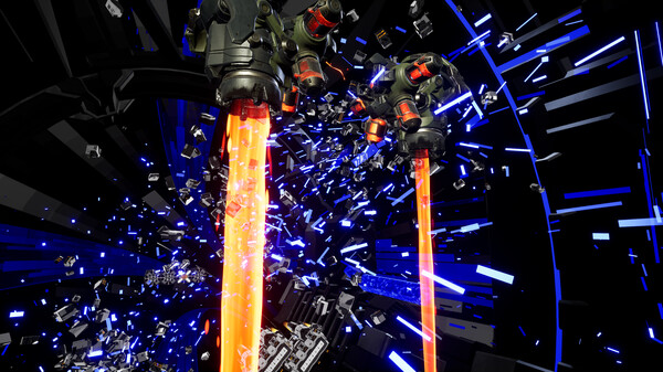 Saber Ship screenshot 5