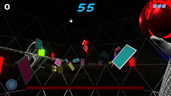 Cosmic Ball Tournament screenshot 2
