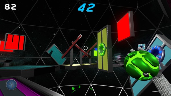 Cosmic Ball Tournament screenshot 6