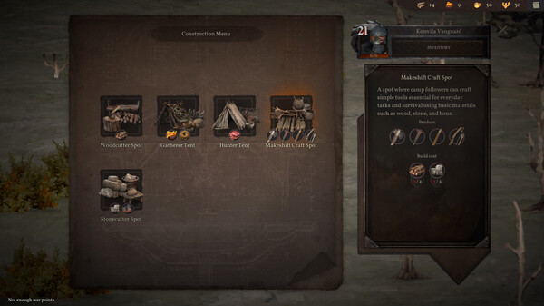 Banner of Blood screenshot 4