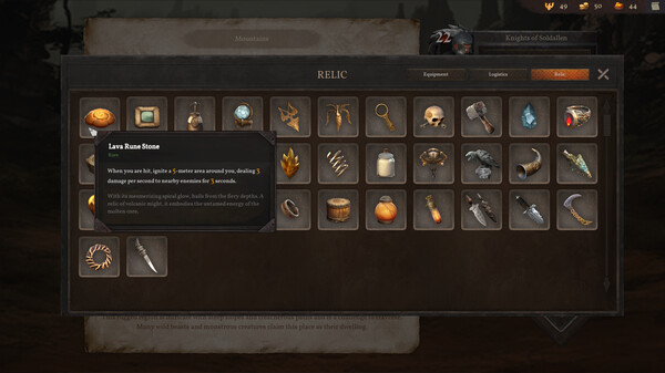 Banner of Blood screenshot 6