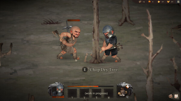 Banner of Blood screenshot 2