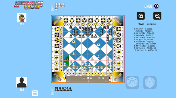 Advanced Chess/Traditional screenshot 5