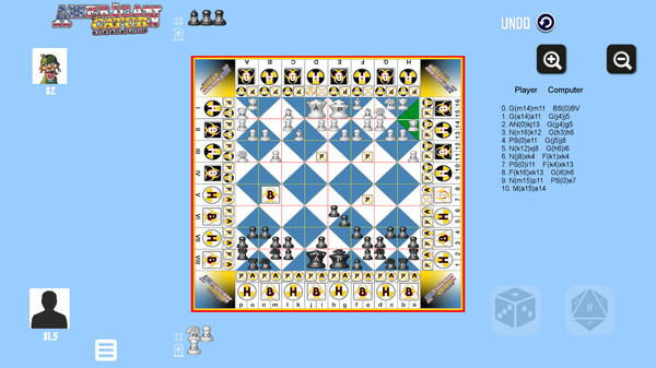 Advanced Chess/Traditional screenshot 4