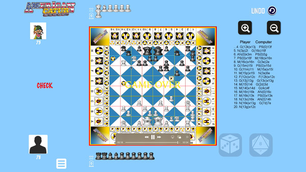 Advanced Chess/Traditional screenshot 8