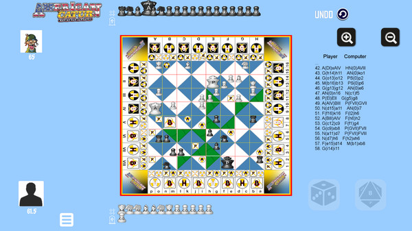 Advanced Chess/Traditional screenshot 6
