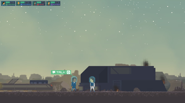Far Star screenshot 4
