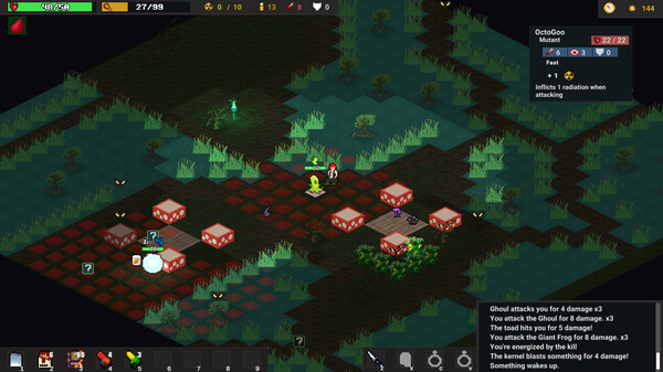 Deadland 4000 screenshot 2