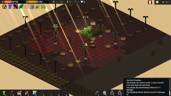 Deadland 4000 screenshot 4