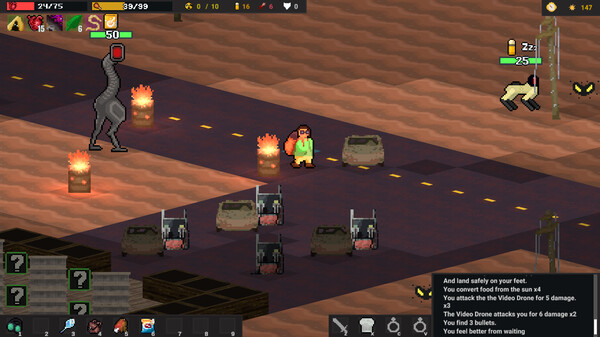 Deadland 4000 screenshot 7