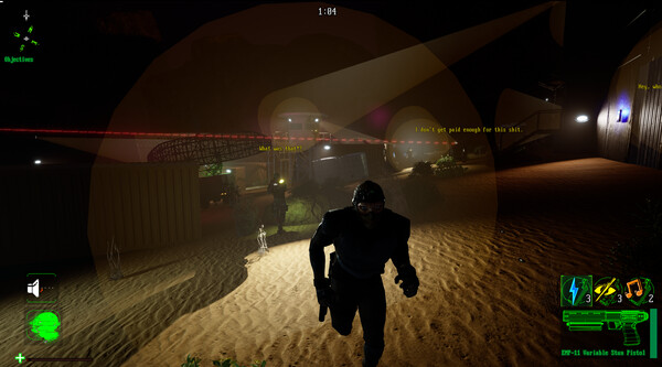 Cloak & Dagger: Shadow Operations screenshot 6