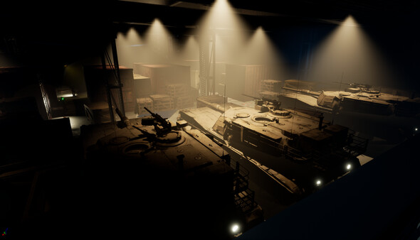 Cloak & Dagger: Shadow Operations screenshot 11