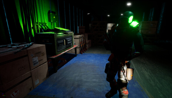 Cloak & Dagger: Shadow Operations screenshot 9
