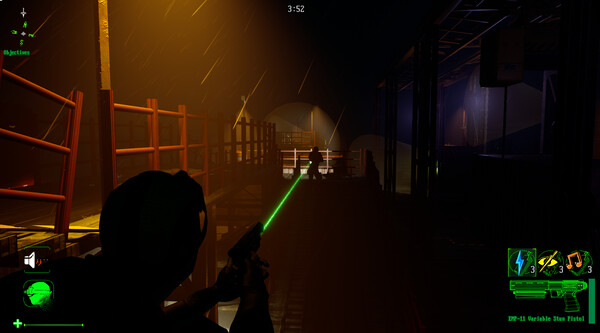 Cloak & Dagger: Shadow Operations screenshot 5