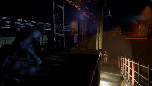 Cloak & Dagger: Shadow Operations screenshot 10