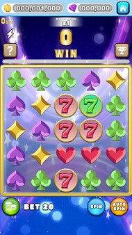 DreamPusher　メダルゲーム screenshot 8
