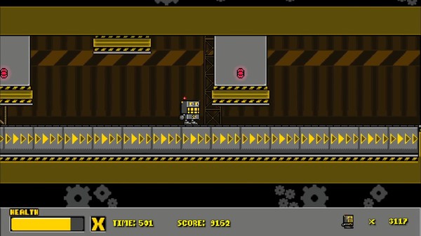 Robot-X screenshot 2