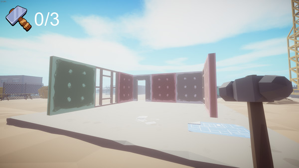 Building destruction screenshot 5