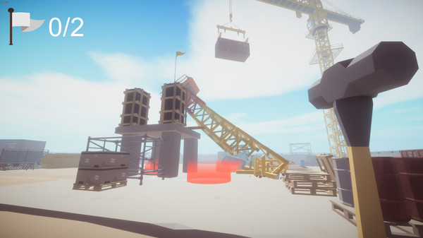 Building destruction screenshot 1