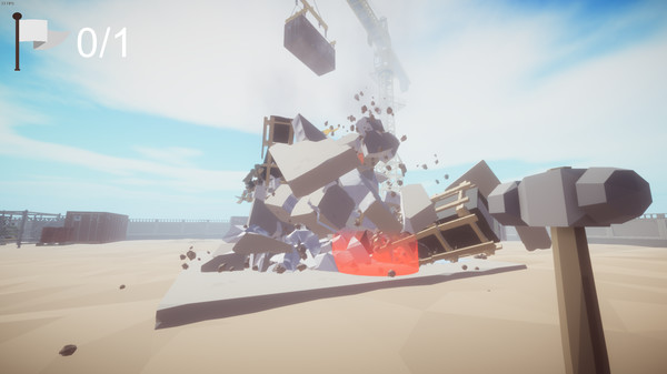 Building destruction screenshot 4