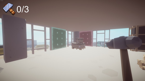 Building destruction screenshot 2