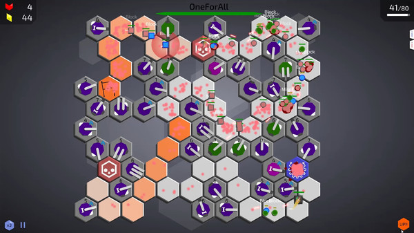 HexTD screenshot 5