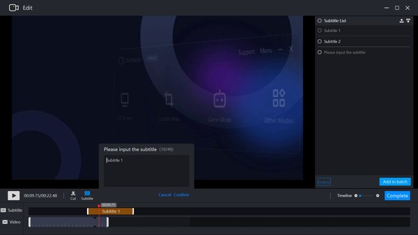 RecMaster Pro - Gameplay & Screen Recorder screenshot 7