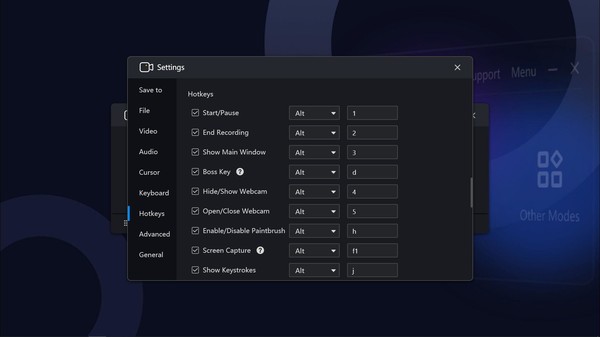 RecMaster Pro - Gameplay & Screen Recorder screenshot 5