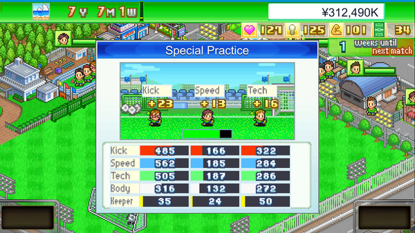 Pocket League Story screenshot 5