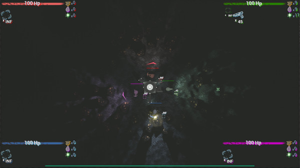 Base Craft: Desolate Survival screenshot 1