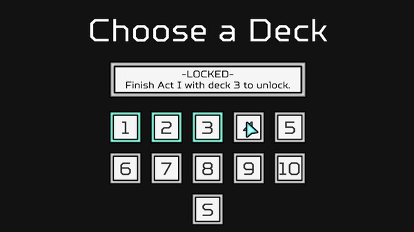 Shapebreaker - Tower Defense Deckbuilder screenshot 5